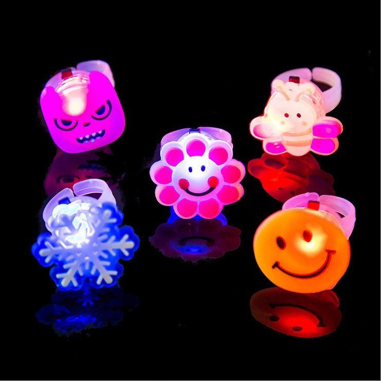 LED Fingerlichter – Leuchtender Party-Spaß für Kinder & Erwachsene