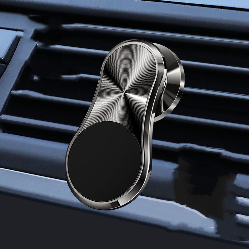 Car Magnet Holder F6 Upgraded Version Strong Magnetic Attraction Handy Sticker