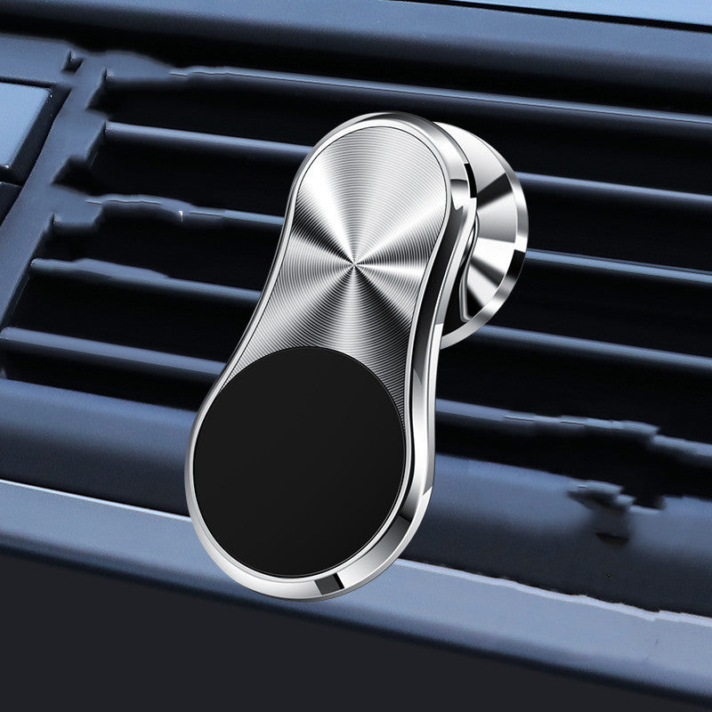 Car Magnet Holder F6 Upgraded Version Strong Magnetic Attraction Handy Sticker
