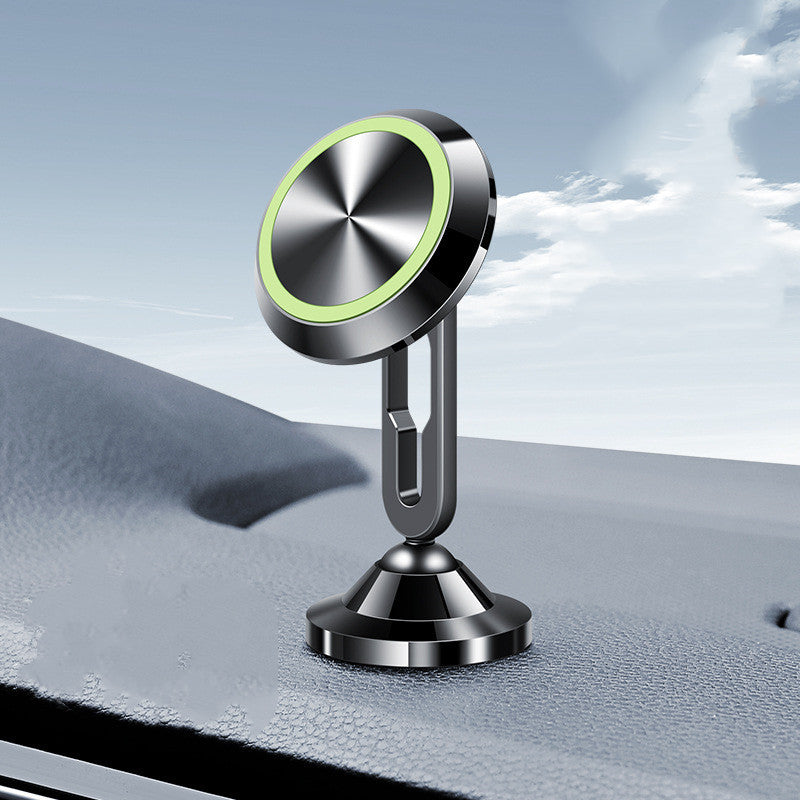 Car Magnet Holder F6 Upgraded Version Strong Magnetic Attraction Handy Sticker